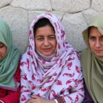 "Donne di Gaza condividono le loro esperienze di resilienza e la lotta contro la crisi idrica."