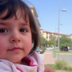 ALT: "Indagini sulla morte di una bambina a Palermo: benzina trovata negli abiti."