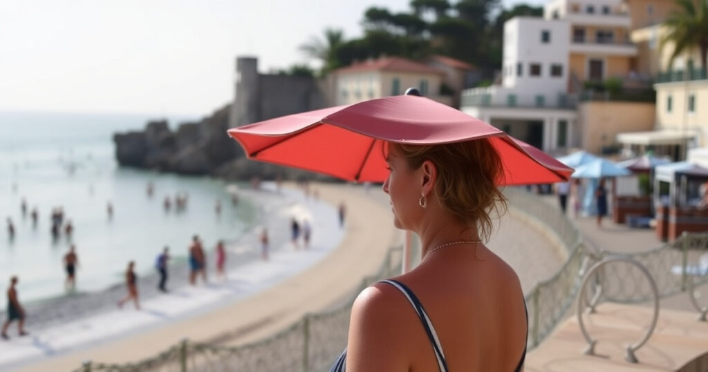 "Statistiche Codacons 2025: il 50% degli italiani rinuncia alle vacanze estive."