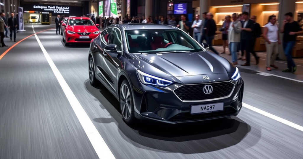 "Novità e tendenze auto e nautica nel Tg1 Motori del 26 luglio 2025"