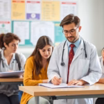 "Studenti iscritti a Medicina: oltre 54mila, ma solo il 50% completa il corso."