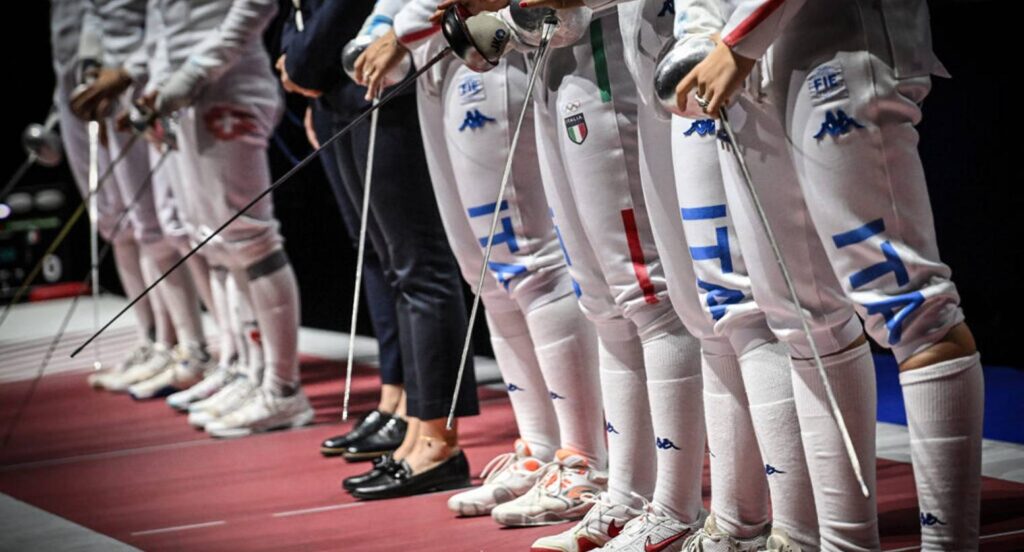 Tommaso Marini eliminato ai sedicesimi dei Mondiali di scherma a Tbilisi, Nagano vince 15-14