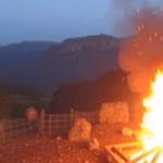 "Giovane di 19 anni ferita al ginocchio in sparatoria ad Acilia"