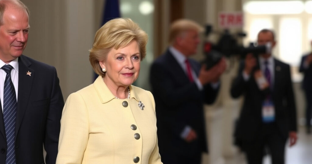 "Ursula von der Leyen in Scozia per trattative con Trump su riduzione dazi al 15%"