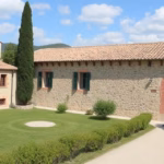 "Immagine del Museo Castromediano, primo Heritage Hub del Salento, dedicato a turismo e cultura locale."
