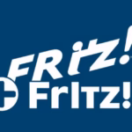 "Logo FRITZ! di AVM: nuova identità e strategia di rebranding aziendale"