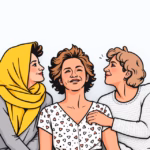 "Cinque amici veri per il benessere psicologico e mentale"