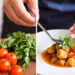 "Scarpetta gourmet: trasformazione di avanzi in piatti raffinati"