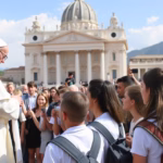 "Papa incontra giovani a Tor Vergata per evento sulla pace"