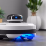 "ECOVACS Deebot X11: robot aspirapolvere potente con 24.800 Pa e ricarica rapida."
