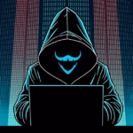 "Immagine che illustra l'attacco hacker a Salesloft Drift, con dati sensibili compromessi di oltre 700 aziende."