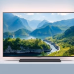"Hisense A85N OLED TV con prestazioni elevate in ambienti bui e supporto HDR completo"