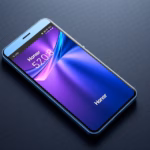 ALT: "Honor Magic V2 Flip: nuovo smartphone pieghevole a conchiglia con funzionalità innovative."