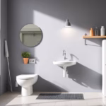 "BERGVATTNET di Ikea: innovativa soluzione per il risparmio idrico in doccia e in casa."