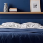 "Mobile blu IVÖSJÖN in edizione limitata di IKEA, sostenibile e disponibile fino a esaurimento scorte."