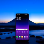 "Galaxy S25 riceve la sesta beta di One UI 8 in preparazione per Android 16."