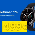 "Galaxy Watch7 in offerta su Amazon a 199,99 euro, risparmia 150 euro con il 43% di sconto."