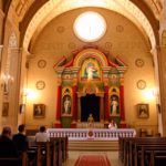 ALT: "Presentazione del progetto europeo ReligiTour a Santa Maria di Leuca per promuovere il turismo religioso e culturale."