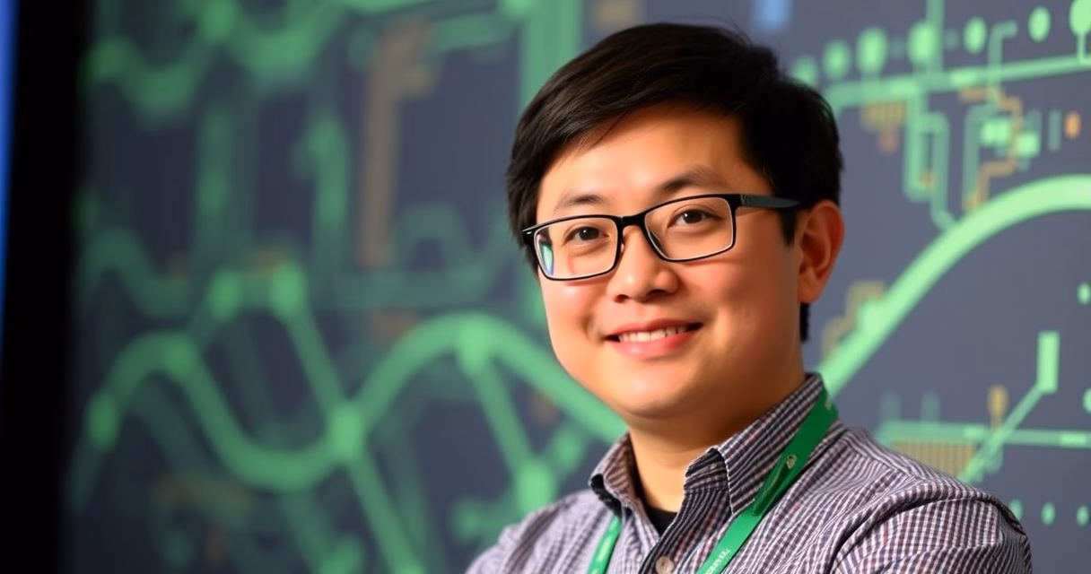 "Jensen Huang: storia di successo da Taiwan a leader globale di Nvidia nell'innovazione tecnologica."