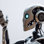 "Mano robotica MOTIF che simula la percezione sensoriale umana per applicazioni avanzate."