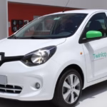 ALT: "Renault Twingo elettrica e possibile ritorno della Nissan Pixo: novità nel mercato delle city car."
