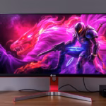 "Monitor gaming LG UltraGear 27GX700A lanciato in Cina con luminosità di 1.500 nit."