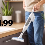 "Spazzola elettrica versatile Lidl a 14,99 euro per pulizie domestiche efficienti."