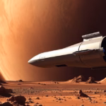 "Missione Italia Marte: esperimenti a bordo Starship SpaceX"