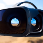"Prototipi di visori VR Meta con campo visivo di 180° e avanzato realismo"