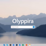 "Interfaccia Olympia di Microsoft Edge con integrazione di Copilot per una navigazione migliorata"