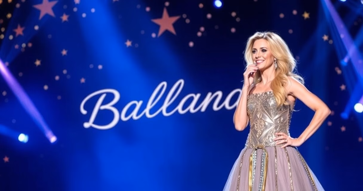 "Cast di Ballando con le stelle 2025 presentato da Milly Carlucci, con i vip confermati."