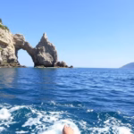 "Sport acquatici e paesaggi mozzafiato lungo la costa slovena dell'Adriatico."