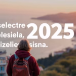 "Immagine che rappresenta l'Italia leader nella sicurezza turistica in Europa nel 2025, superando Francia e Spagna."