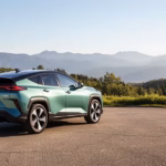 "Immagine della NIO Firefly, hatchback elettrica cinese in arrivo in Europa il 14 agosto."