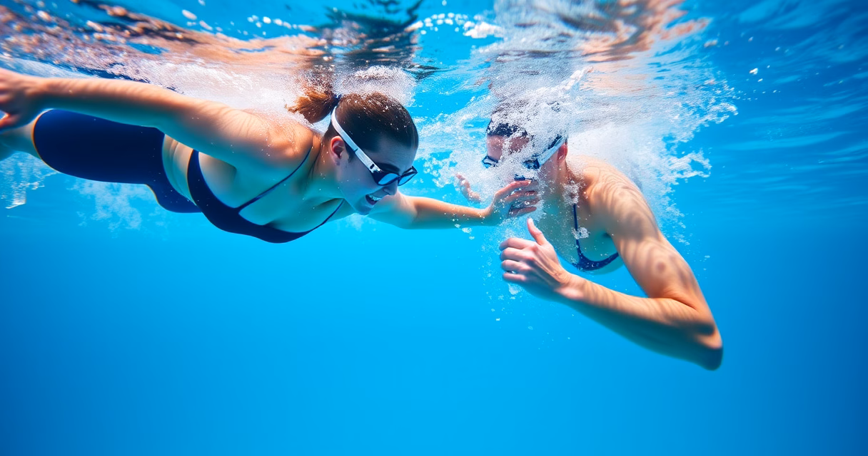 "Confronto tra nuoto e corsa per dimagrire e mantenere alta la motivazione nell'attività fisica."