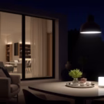 "Philips Hue Bridge Pro: gestione avanzata di oltre 150 luci e 50 accessori per una smart home intelligente."