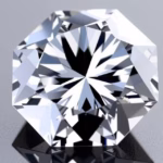 "Diamanti esagonali sintetici: innovazione dei ricercatori per gemme più resistenti e rare."