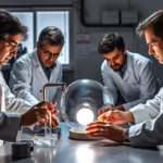 "Esperimenti in laboratorio confermano la teoria di Kolmogorov con bolle di sapone."