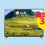 "Smart TV LG 75 pollici 4K in offerta su Amazon a 720 euro, sconto del 34%."