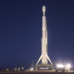 "SpaceX Super Heavy con nuove alette aerodinamiche per atterraggi più precisi"
