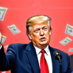 "Trump annuncia dazi del 100% sui semiconduttori, esenzioni per investimenti negli USA."