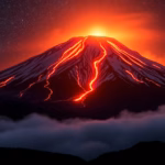 "Video AI per prepararsi a disastri del Monte Fuji"