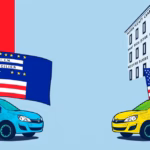 "Accordo tra Unione Europea e Stati Uniti sui dazi auto al 15%."