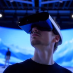 "Visore di realtà mista Vivo: leggero e accessibile, sfida Apple nel mercato della tecnologia."