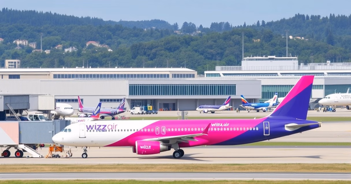 "Voli low cost Wizz Air estate 2025: biglietti da Milano Malpensa a partire da 14,99 euro."