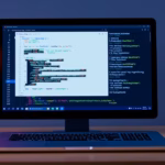 "Immagine di Grok Code Fast 1, l'assistente AI di xAI per semplificare la programmazione."