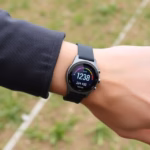 "Immagine di Amazfit Zepp che presenta la nuova funzione di pianificazione dei percorsi per ottimizzare l'allenamento sportivo."
