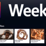 "Amazon Music presenta Weekly Vibe: nuove playlist personalizzate dall'IA ogni lunedì."