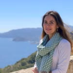 "Anna Tatangelo annuncia a Verissimo l'arrivo della sua bambina Beatrice."