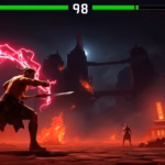 "Immagine di Black Myth: Wukong su Xbox, evidenziando la risoluzione del bug grafico dopo l'aggiornamento."